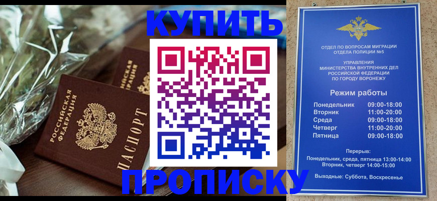 временная регистрация для школы в Северске